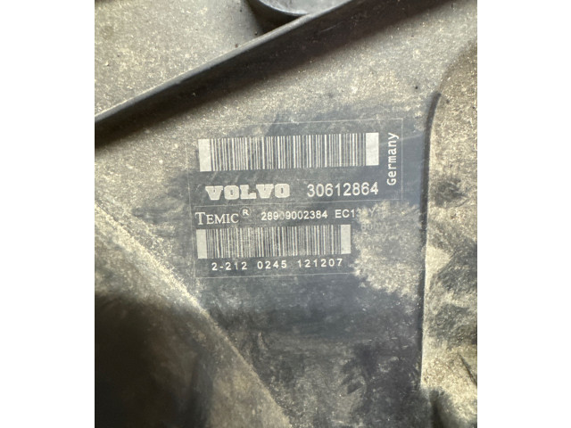 Вентилятор радиатора 30612864, 28909002384 Volvo XC90