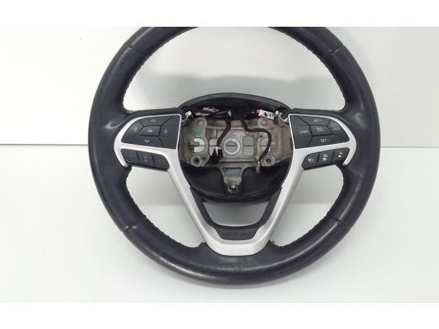 Руль Jeep Cherokee  2013 - 2020 года       