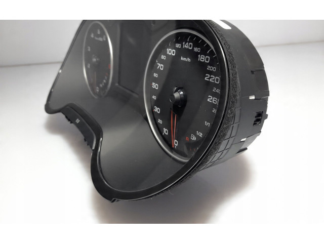 Панель приборов 8V0920860E   Audi A3 S3 8V       