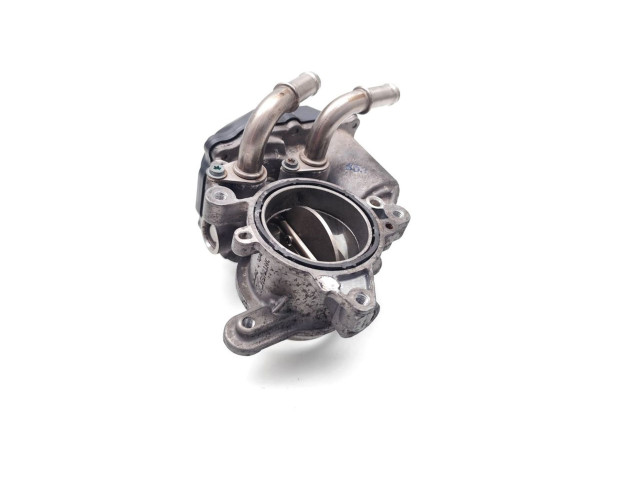 Турбина Электрическая задвижка Skoda Octavia Mk3 (5E) 04L128063N, 04L128059M для двигателя CLHA