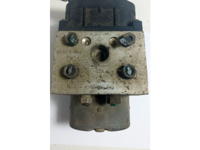 Блок управления АБС 0273004621, 0273004621 Renault Clio II