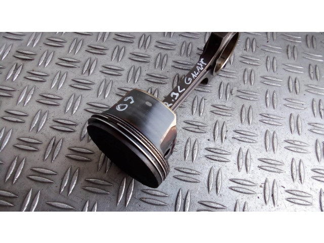 Píst Ford Galaxy pro benzínový motor 2.3