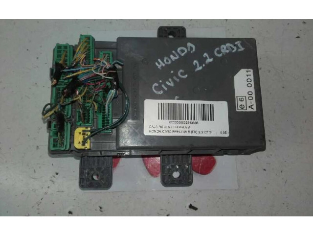 Pojistková skříňka 3783L2N Honda Civic