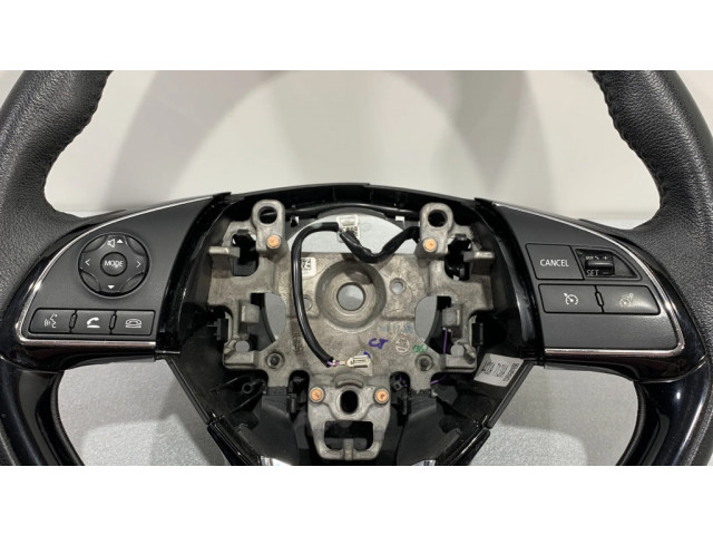 Руль Mitsubishi Eclipse Cross 2018- года 4400A713XA