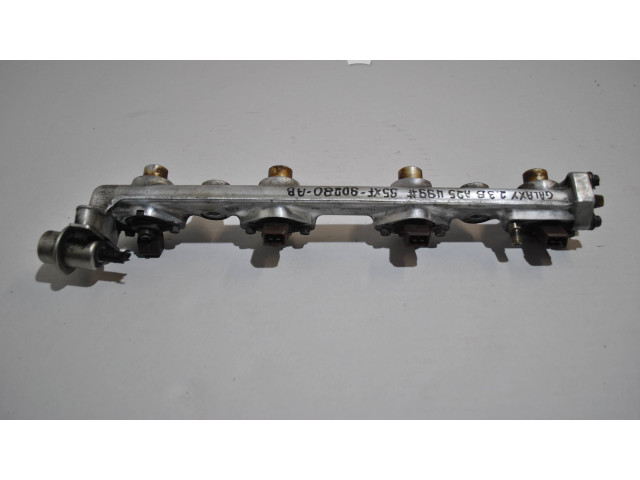 Топливная рампа 95XF9D280AB Ford Galaxy