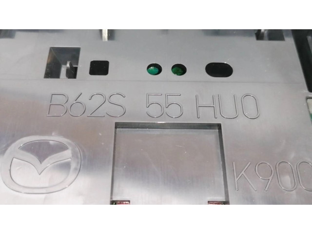 Дисплей B62S55HU0 Mazda 3 II