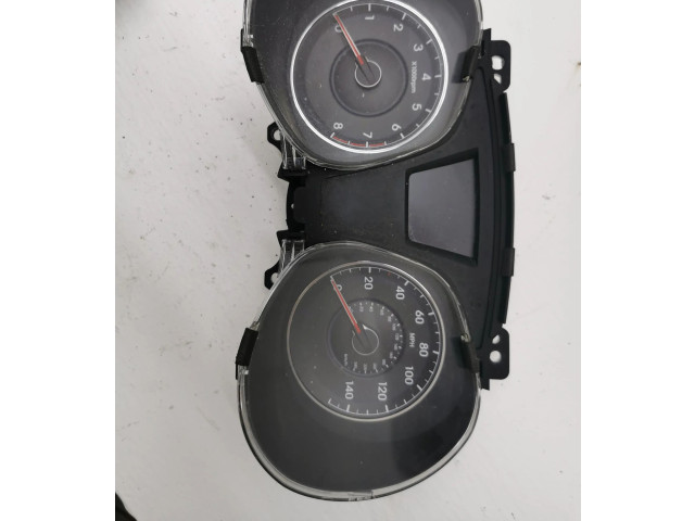 Панель приборов    Hyundai ix20       