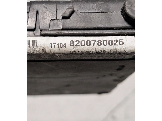 Блок комфорта 8200780025, 07104 Renault Scenic II - Grand scenic II