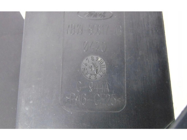 Вентилятор радиатора Ford Ranger