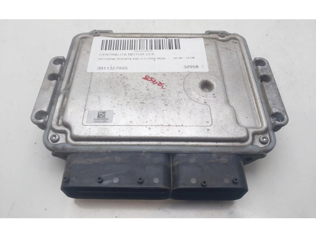 Блок управления двигателем Блок управления 3911327405   Hyundai Sonata