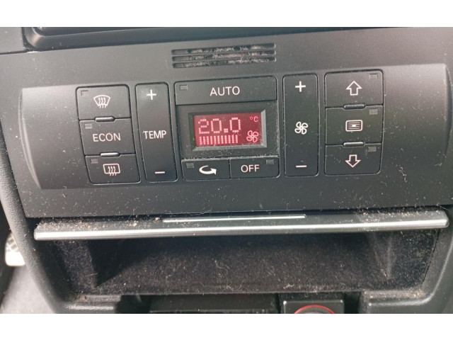 Блок управления климат-контролем Audi A3 S3 8L