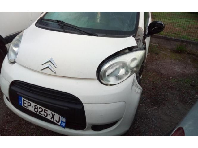 Блок управления климат-контролем 96753994XT, BEHR   Citroen C1