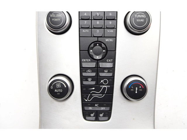 Блок управления климат-контролем 31324236, 19206 Volvo S40