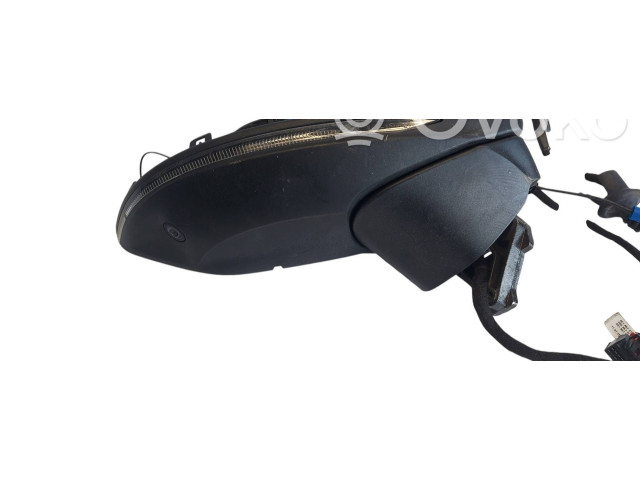 Зеркало электрическое Audi A6 S6 C8 4K 2018 - года