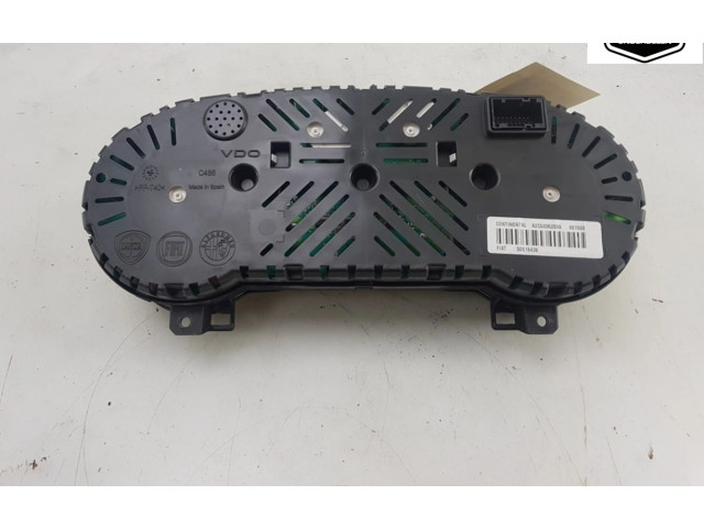 Přístrojová deska Alfa Romeo Mito 2010 50516436