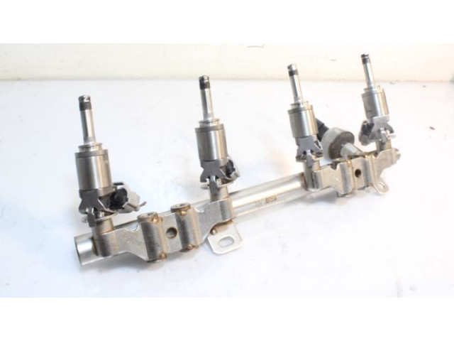 Магистральная трубка топлива