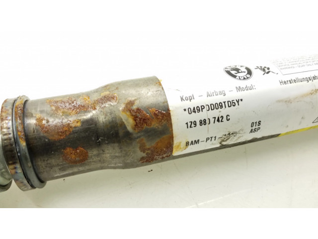 Боковая подушка безопасности 1Z9880742C   Skoda Octavia Mk2 (1Z)