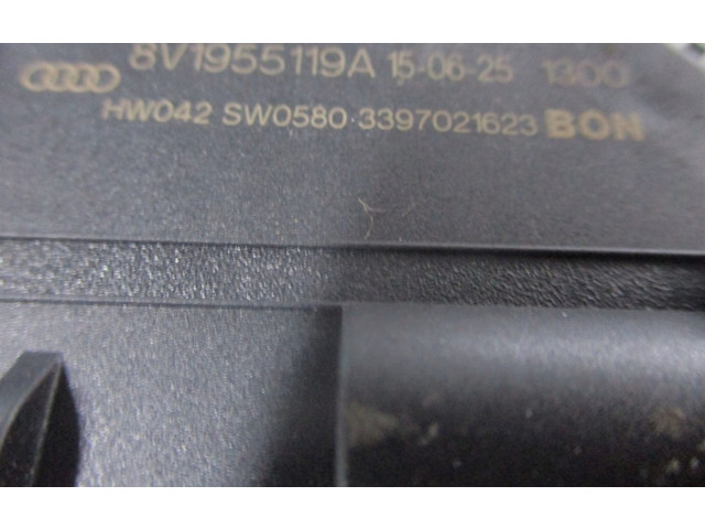 Моторчик дворников     Audi A3 S3 8V