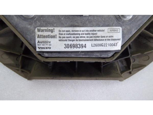 Подушка безопасности водителя 603260100, 134227270618003891 Volvo XC90