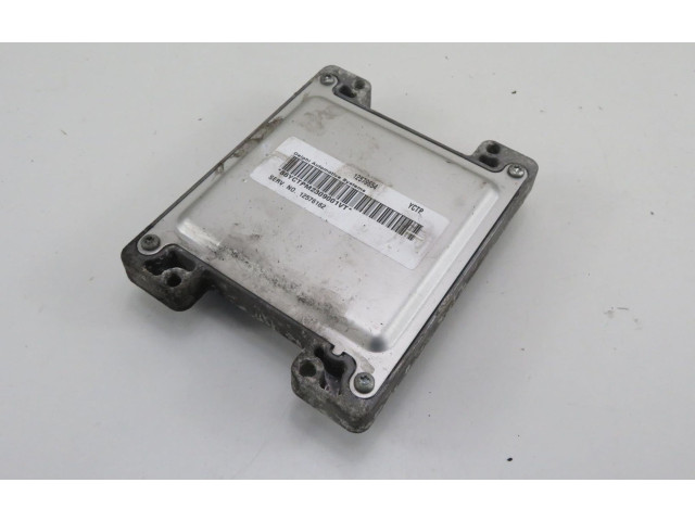 Блок управления двигателем Блок управления 12576162, 12576162   Chevrolet Cavalier