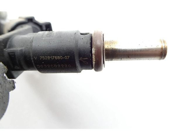 Vstřikovač 75281768007, D032C02220 Peugeot 3008 I 5F01 5FS