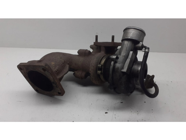 Турбина Chrysler Voyager 2.8 35242095C, 030323F4 для двигателя ENR