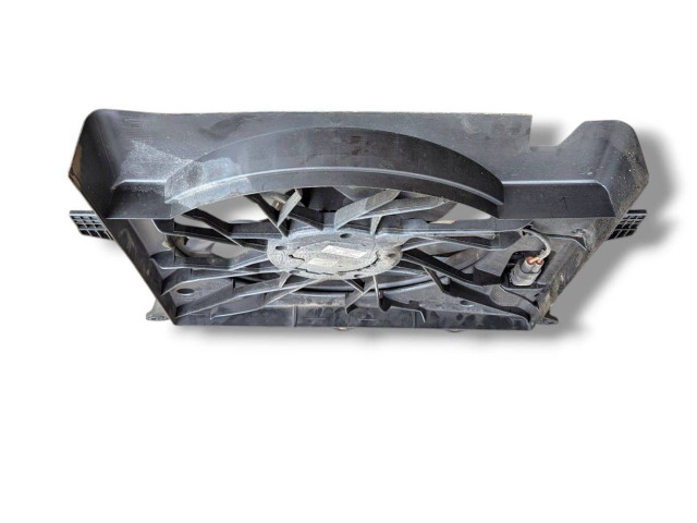 Электрический вентилятор радиаторов 06737935, 30612864    Volvo XC90