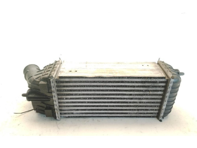 Интеркулер 9803900780 Citroen C4 Cactus