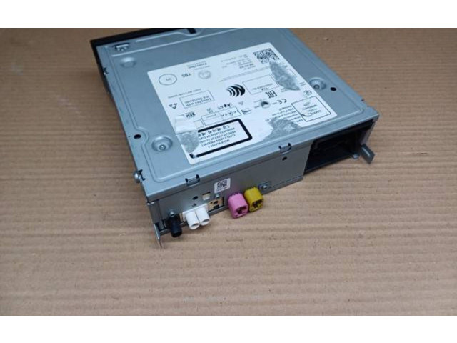 Радио/ проигрыватель CD/DVD / навигация 5Q0035820, FC62B91EC722 Skoda Fabia Mk3 (NJ)