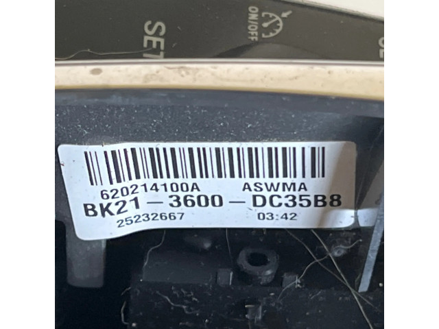 Руль Ford Transit Custom 2013- года 6202062, 25232667