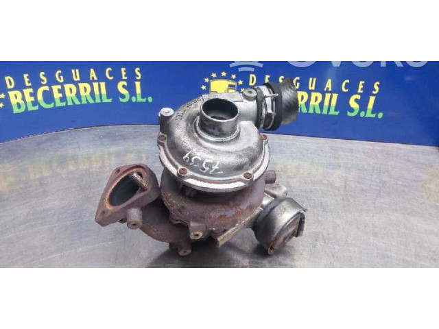 Turbodmychadlo Турбина RF4F Mazda 323 RF4F