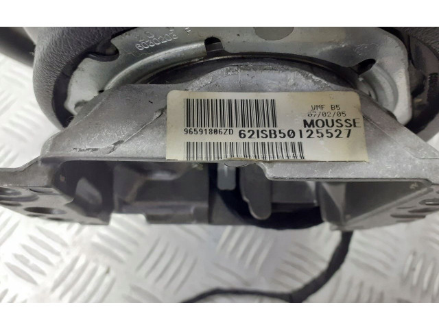 Руль Citroen C4 I  2004 - 2010 года 96591806ZD      