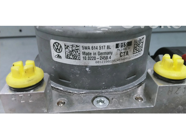 Jednotka ABS 5WA614517BL, 5WA614517BC Volkswagen Caddy 2022