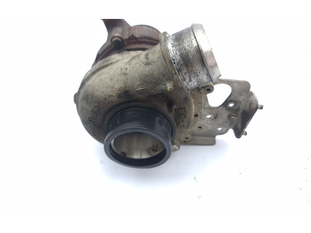 Турбина Citroen C-Crosser 9684849580