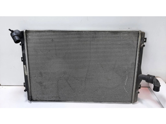 Радиатор охлаждающей жидкости