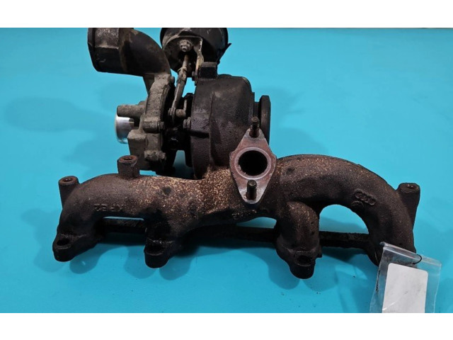 Турбина Skoda Octavia Mk2 (1Z) 751851-5003S, IMPRK1361172