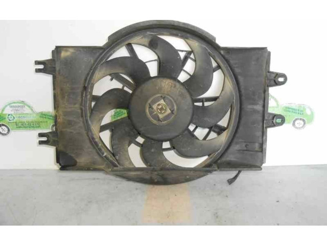 Электрический вентилятор радиаторов 684200505, 4569632 SsangYong Musso