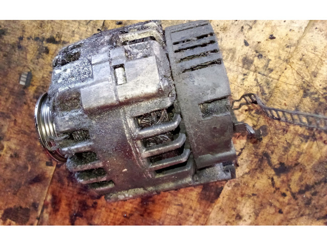 Генератор 059903015G, 1999R Audi A6 S6 C5 4B