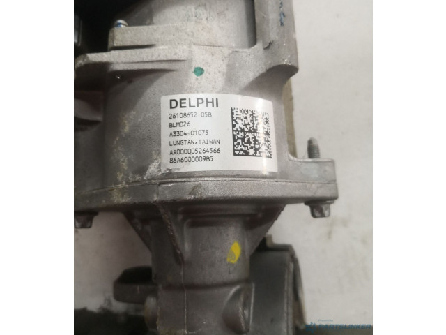    Рулевая рейка 2610865205b   Opel Meriva A 2003 - 2010 года