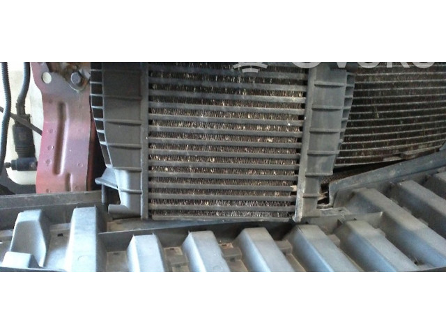 Интеркулер Nissan Note (E11)