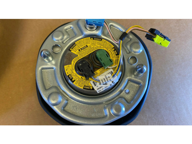 Volant BMW 7 G11 G12 2016 32308008181, 32308097022