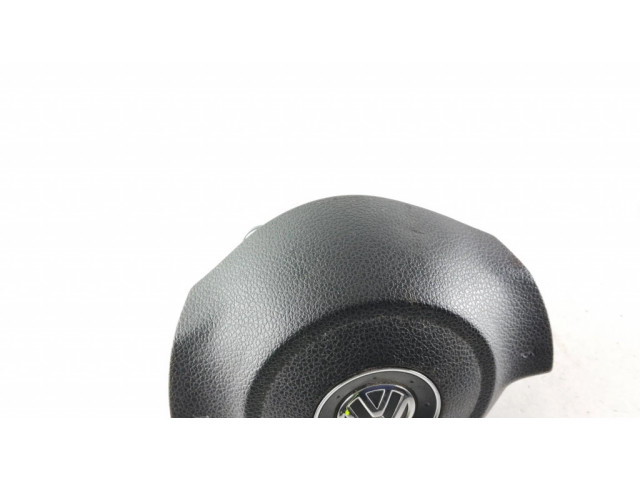 Подушка безопасности водителя 2K5880201F, 670TAL002UBPX Volkswagen Caddy