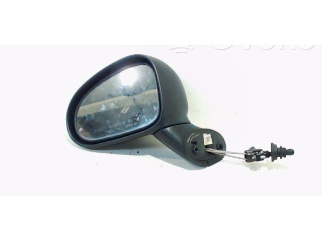 Зеркало электрическое        Chevrolet Matiz   -  года   