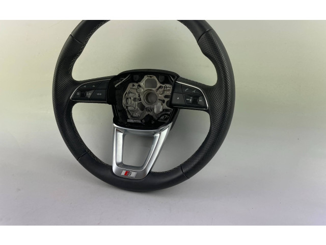 Руль Audi Q3 F3 2018 - года 83A419091AJ