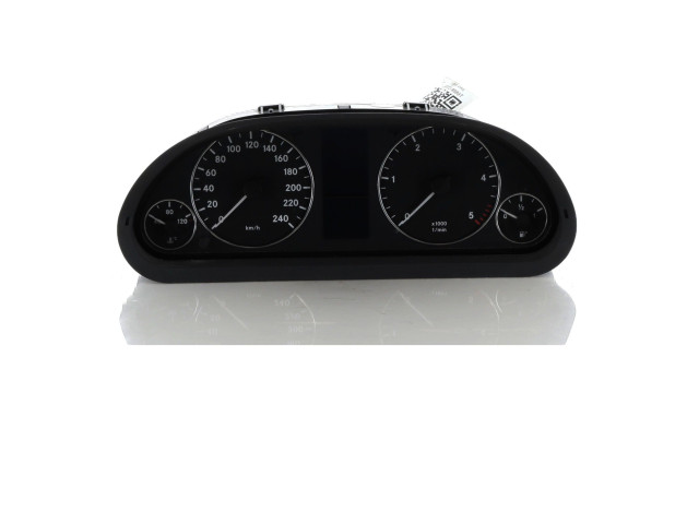 Панель приборов 1694403811 Mercedes-Benz A W169