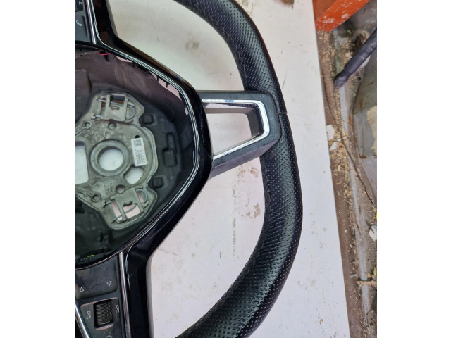 Руль Skoda Octavia Mk3 (5E) 2013 - 2019 года 565419091D