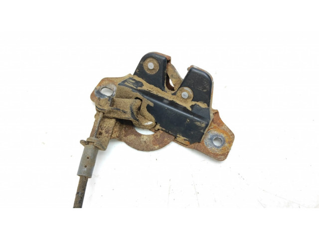 Замок багажника     Citroen Berlingo 2003-2007 года