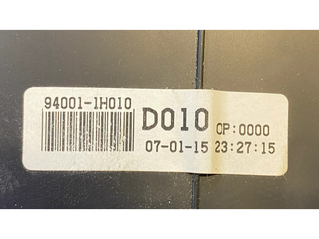 Řídící jednotka 391102B500, 1039S20936 KIA Ceed 2008