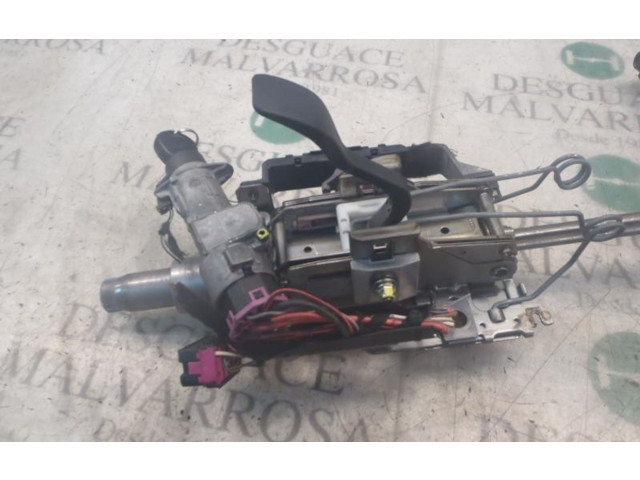    Рулевая рейка    Skoda Fabia Mk1 (6Y) 1999 - 2007 года