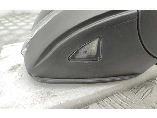 Зеркало электрическое Skoda Octavia Mk3 (5E) 2013 - 2019 года